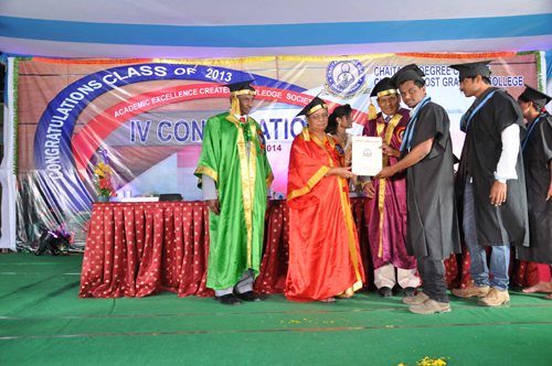 convocation 2014